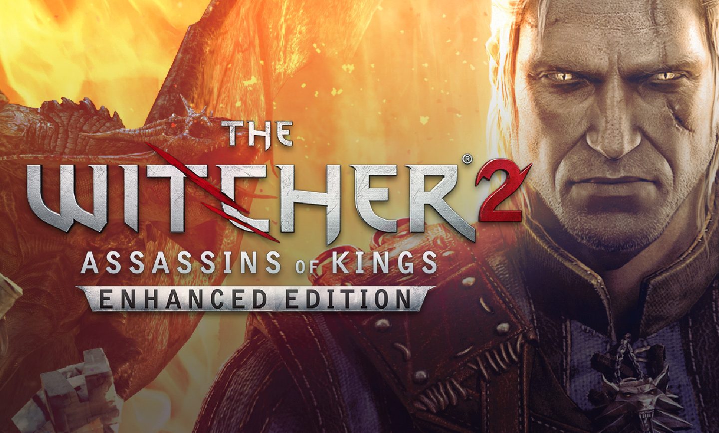 The Witcher 2: Assassins Of King بازی نقش‌آفرینی شبیه ویچر 3 