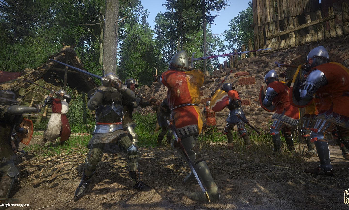 Kingdom Come: Deliverance