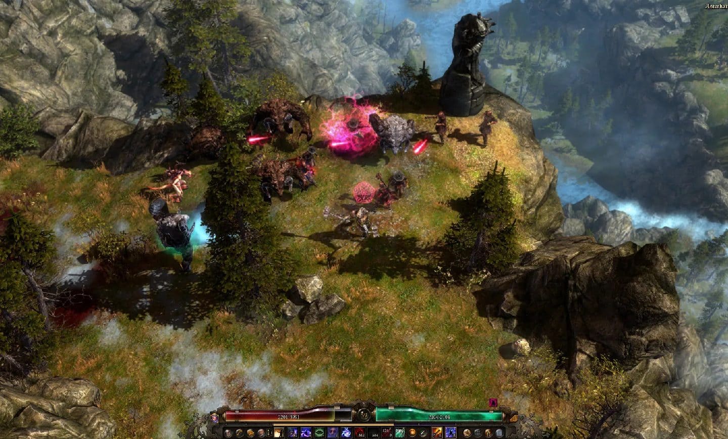 Grim Dawn