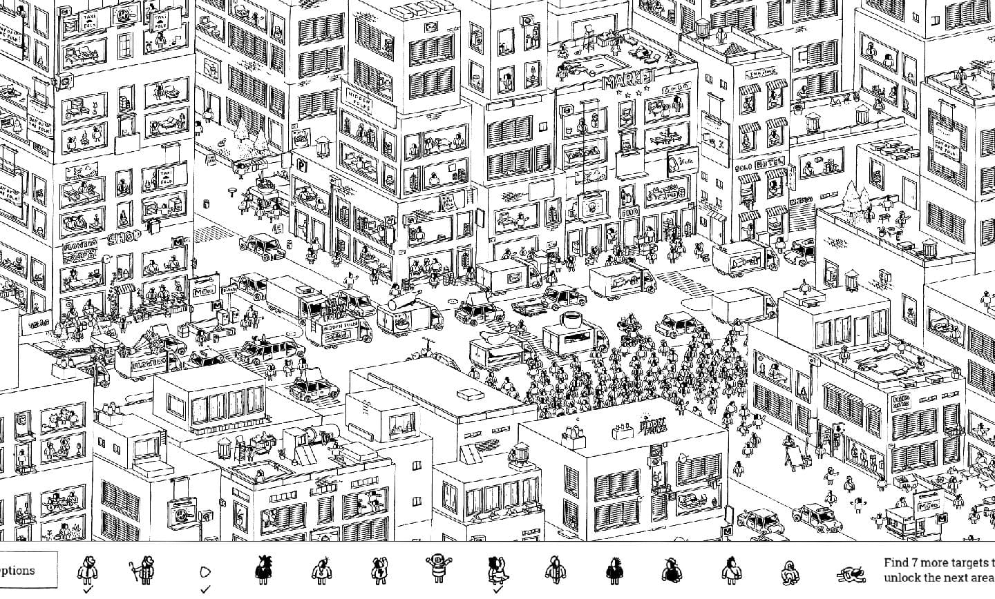 Hidden Folks