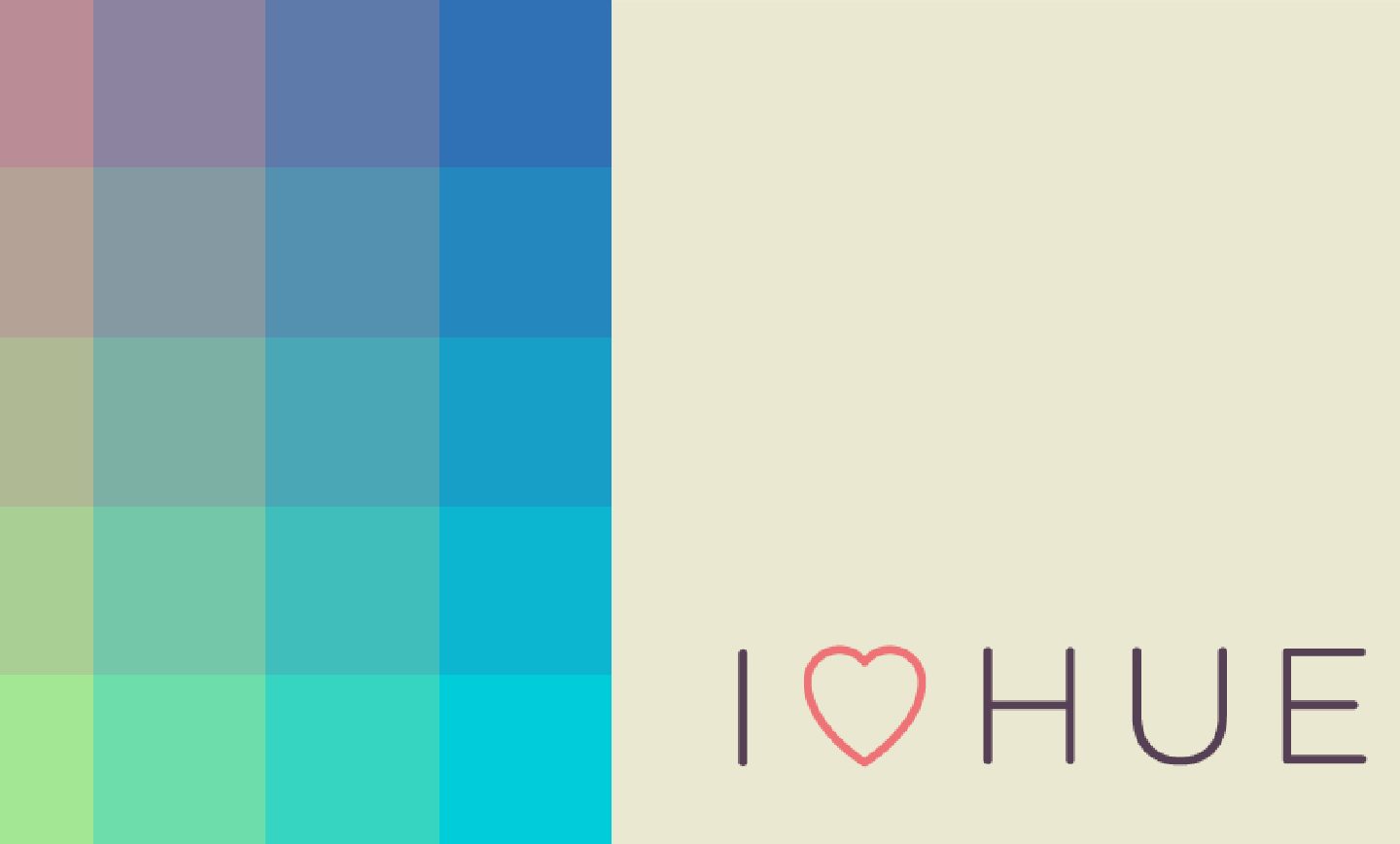 I Love Hue