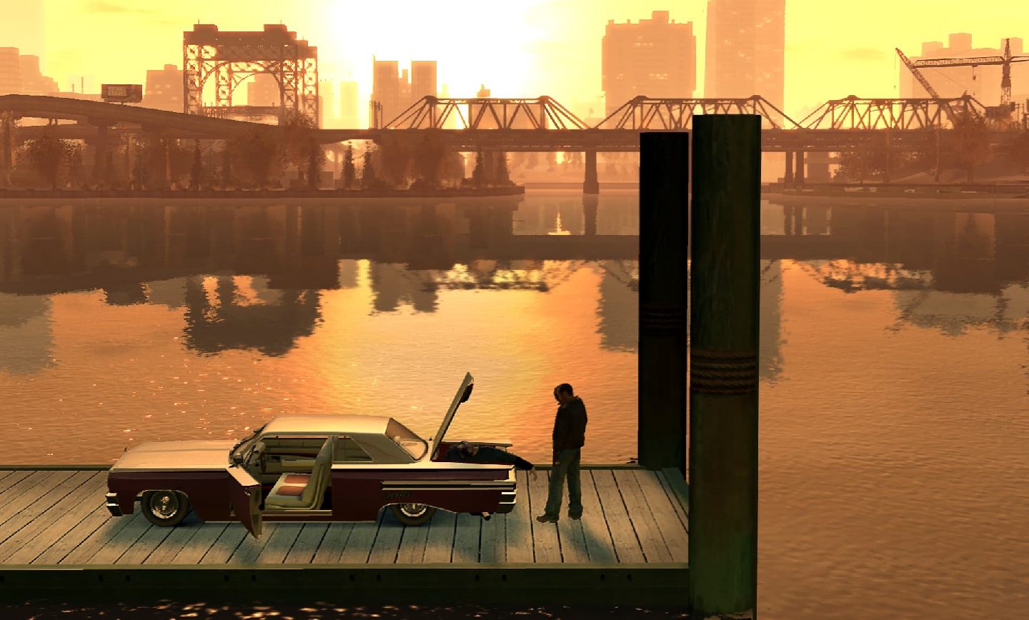 Grand Theft Auto IV