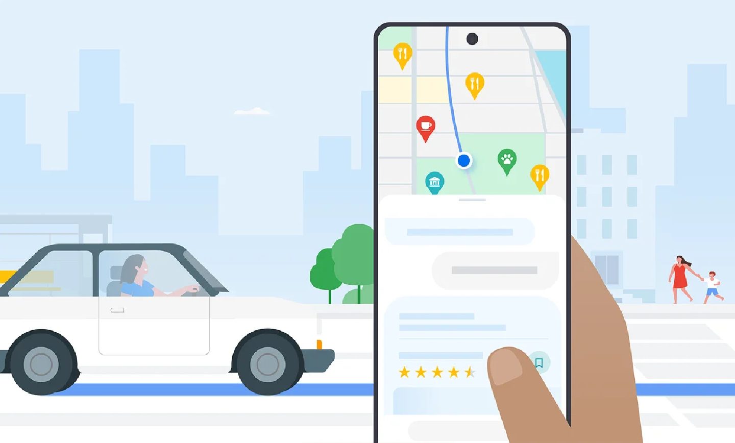 سرویس‌های حمل و نقل