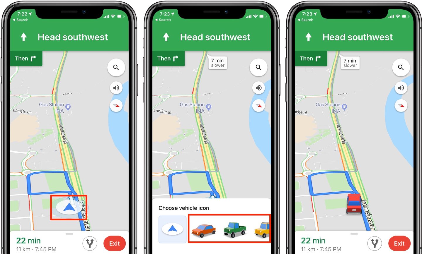 شخصی‌سازی تصویر خودرو