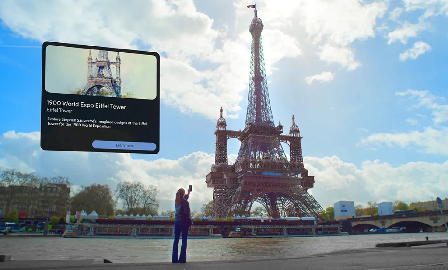 ارتباط زنده روی نقشه