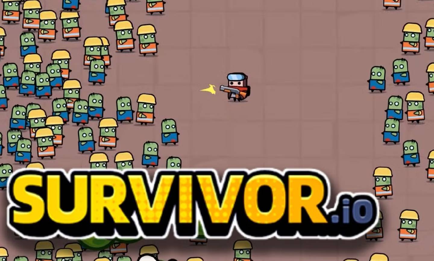 بازی‌ موبایلی زامبی‌ محور Survivor.IO