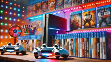 بهترین بازی‌های PS4 در سال 2024: انتخاب‌هایی که نباید از دست بدهید!