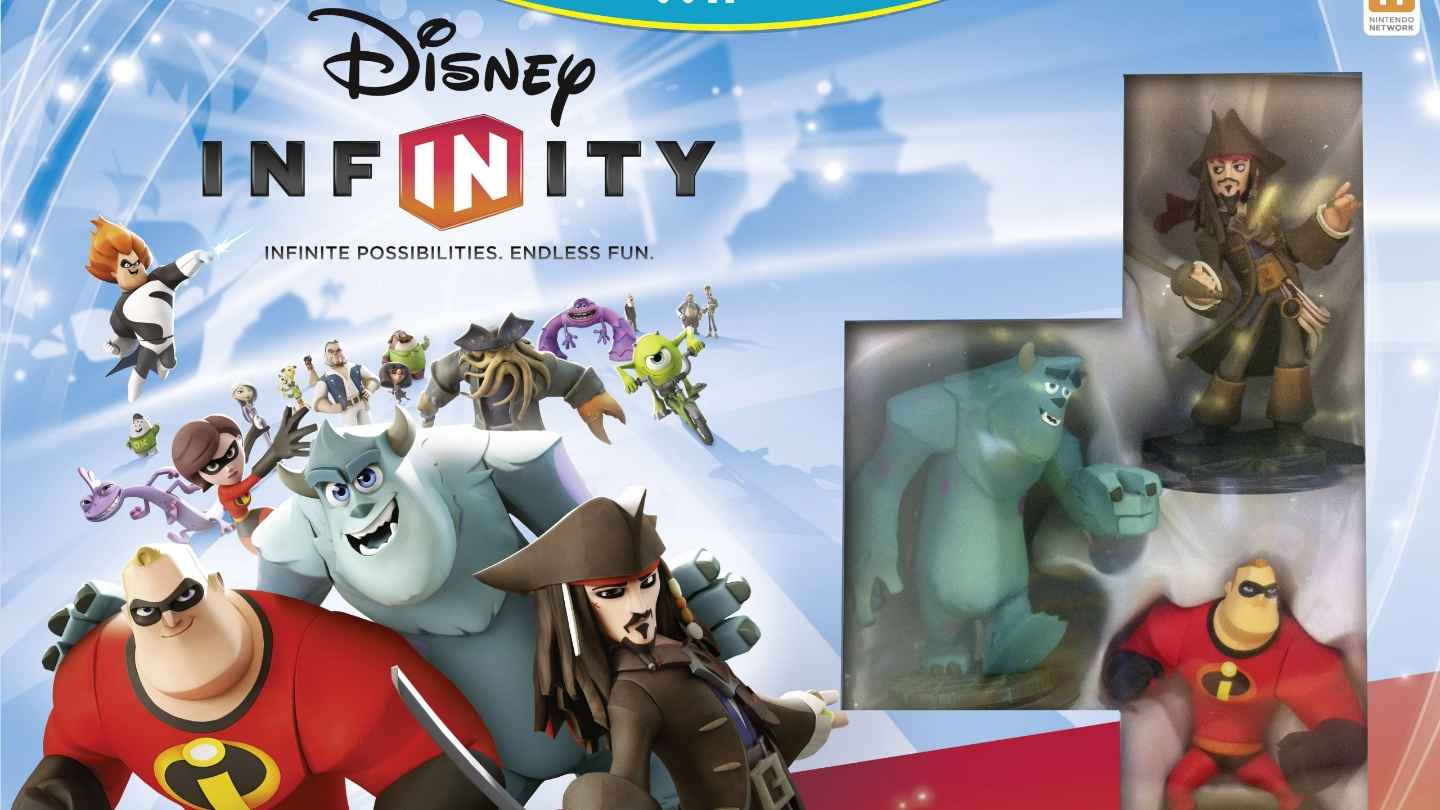 Disney Infinity یکی از بهترین بازی‌های دیزنی