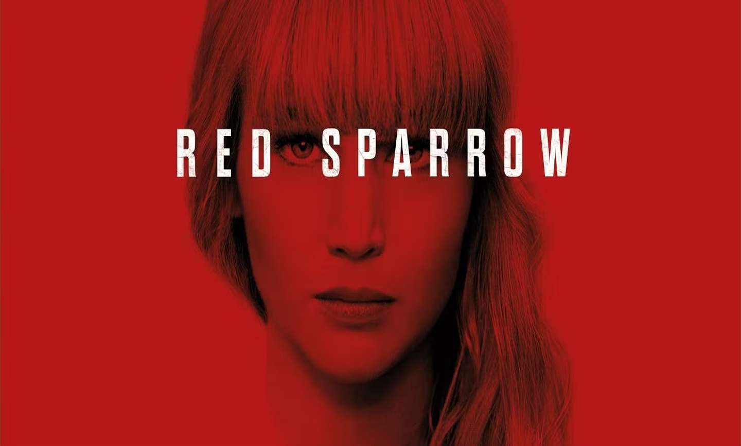 Red Sparrow
بهترین فیلم‌های جاسوسی