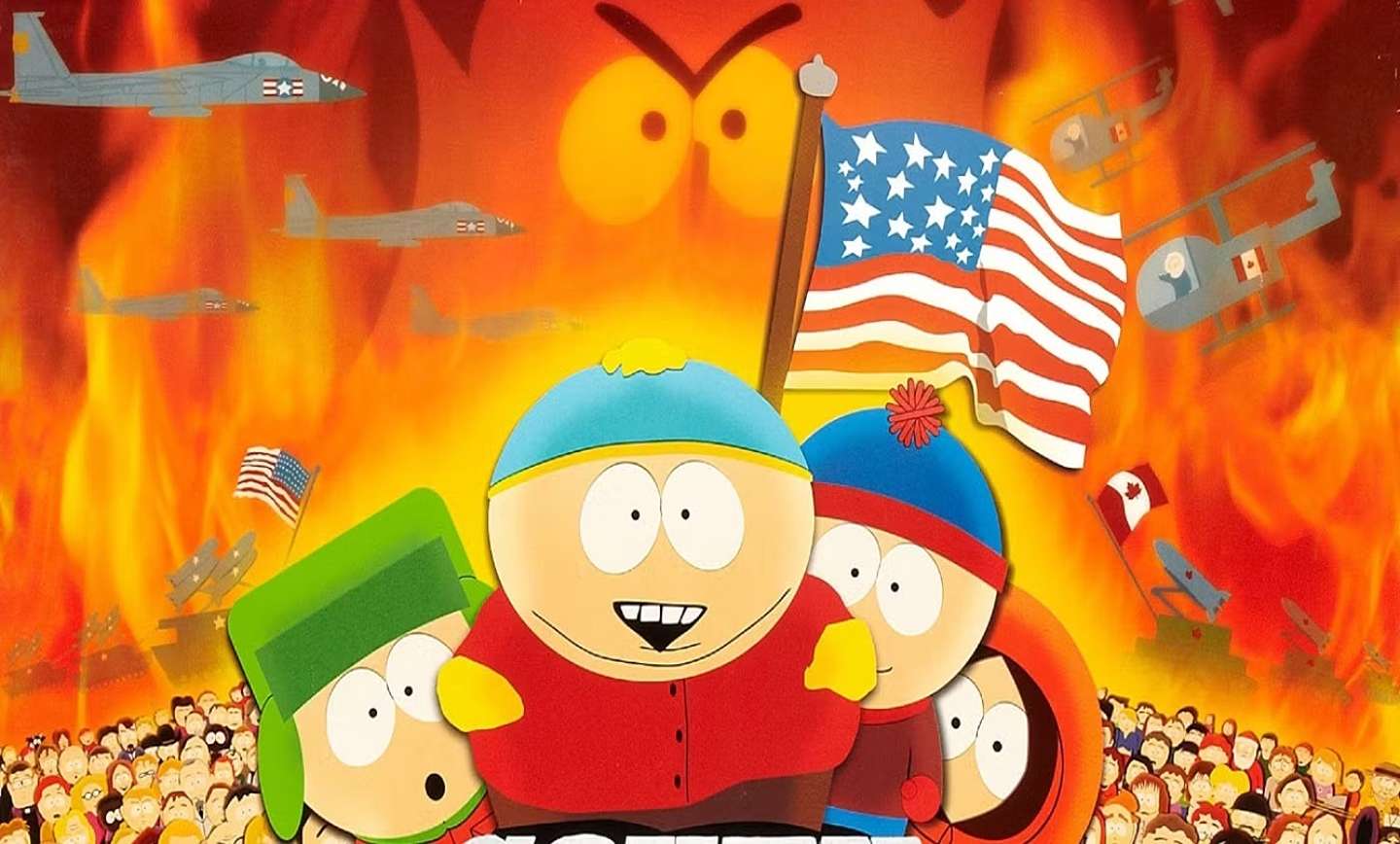 South-Park-Bigger-Longer-and-Uncut
بهترین انیمیش‌های موزیکال
