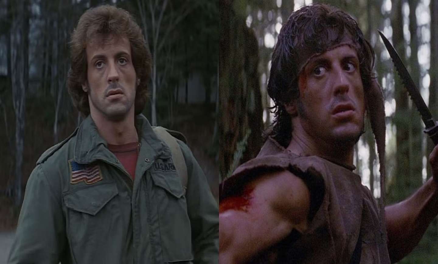 Rambo: First Blood
بهترین فیلم‌های جنگی