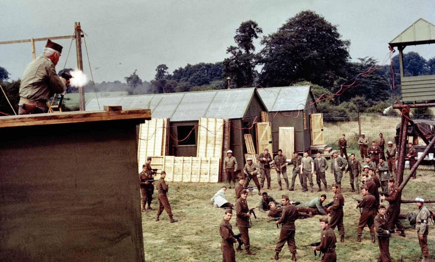 دنباله سینمایی دوازده مرد خبیث