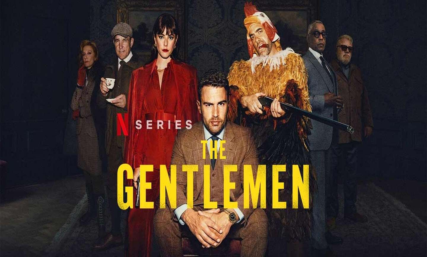 The Gentlemen
۱۰ سریال مشابه پنگوئن