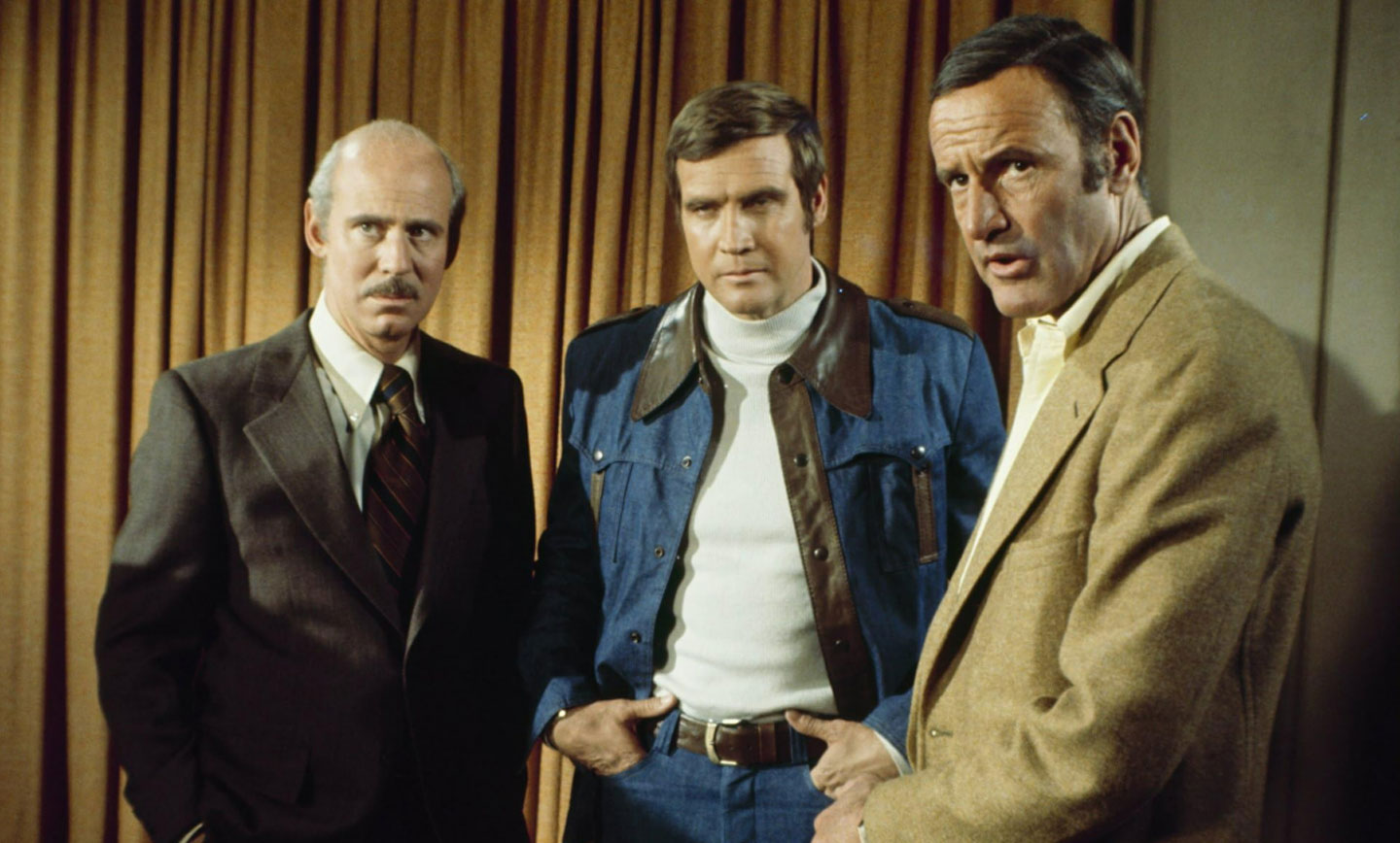 دنباله سینمایی مرد شش میلیون دلاری