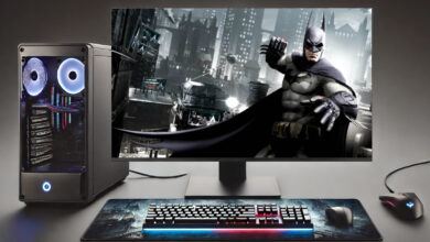 دانلود بازی Batman: Arkham City برای پی سی