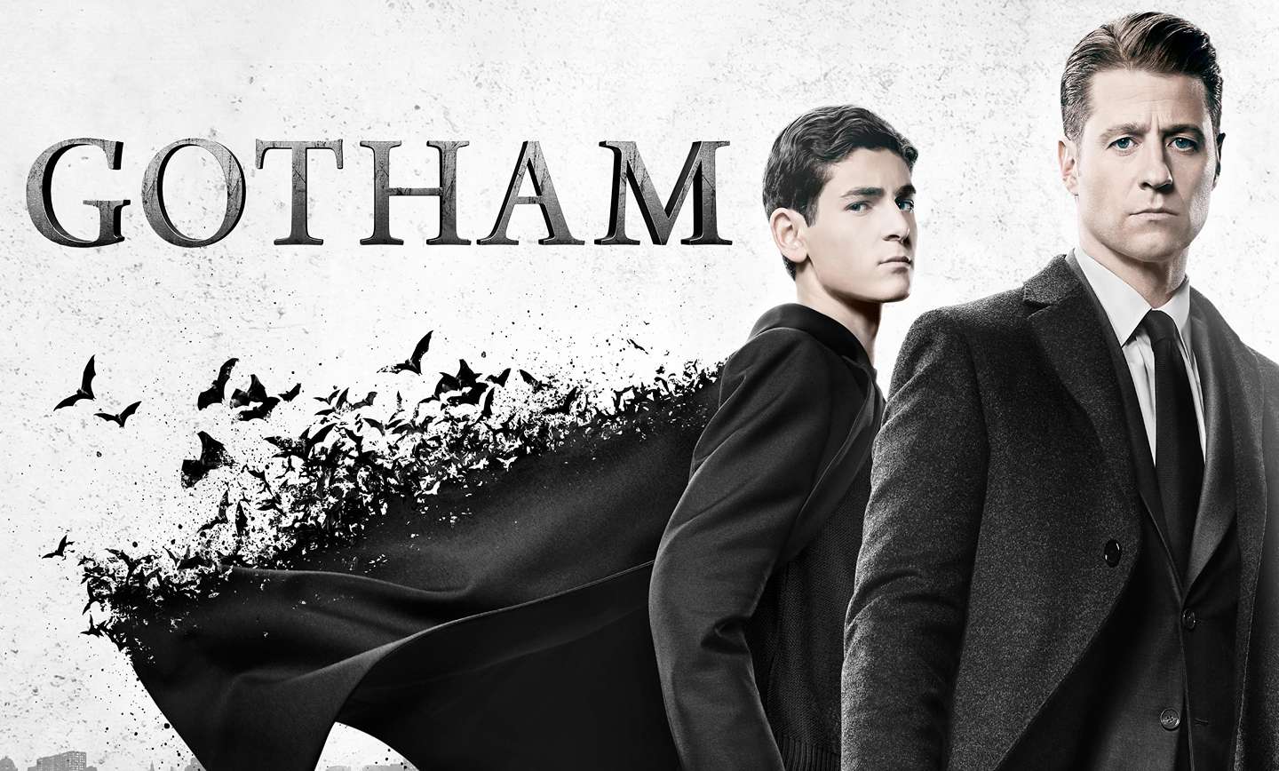 Gotham
۱۰ سریال مشابه پنگوئن