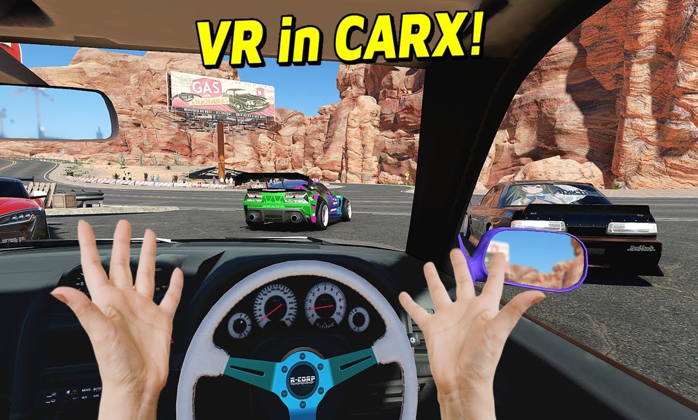 Car Drift Racing VR