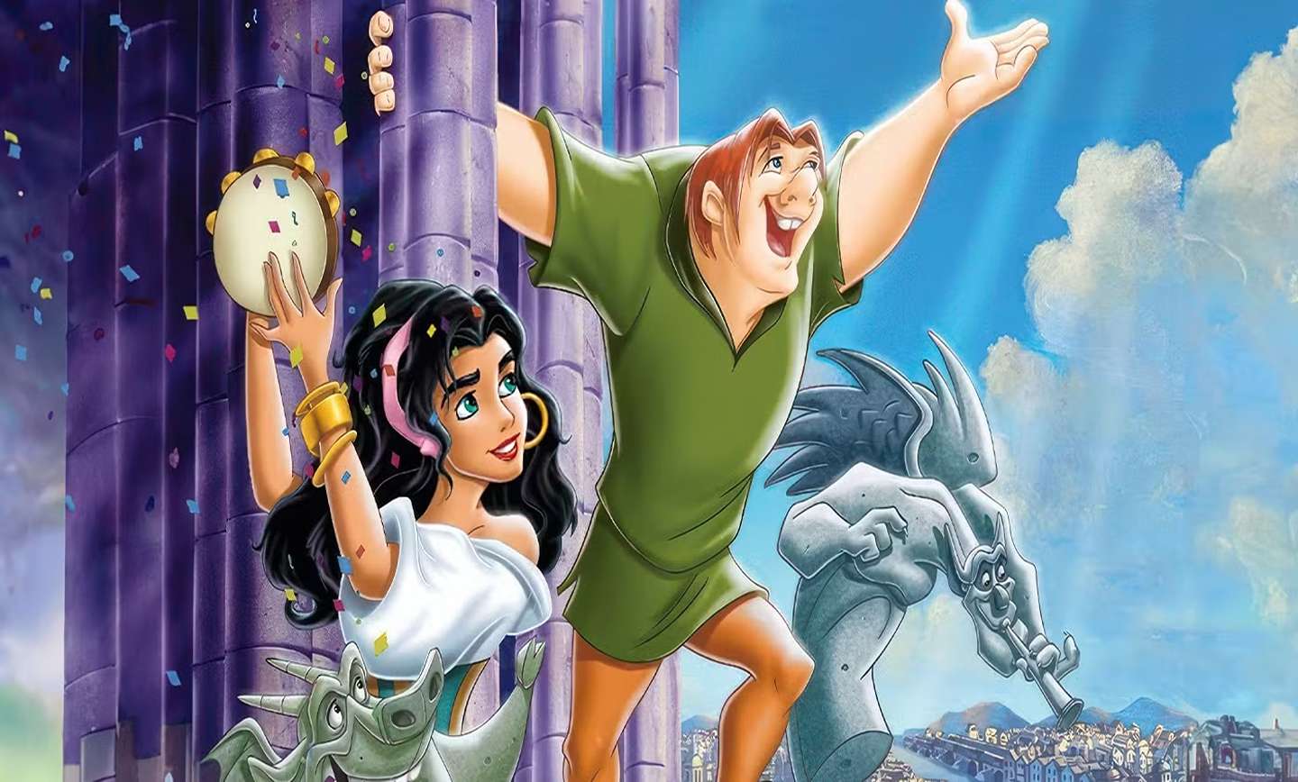 The Hunchback of Notre Dame
بهترین انیمیشن‌های موزیکال