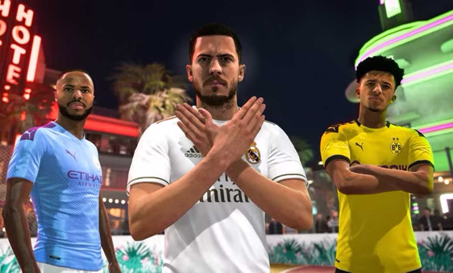 بازی FIFA Rivals معرفی شد