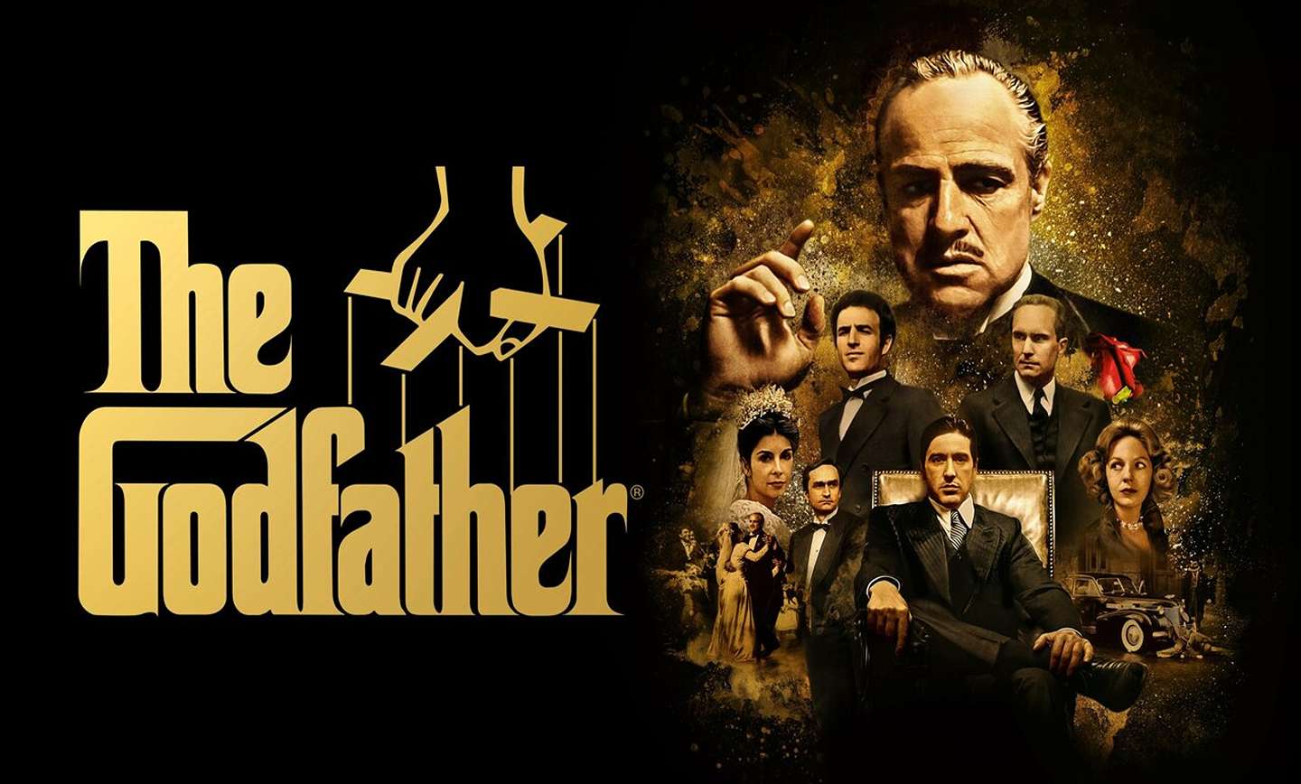 The Godfather فیلم‌های محبوب جیسون استاتهام