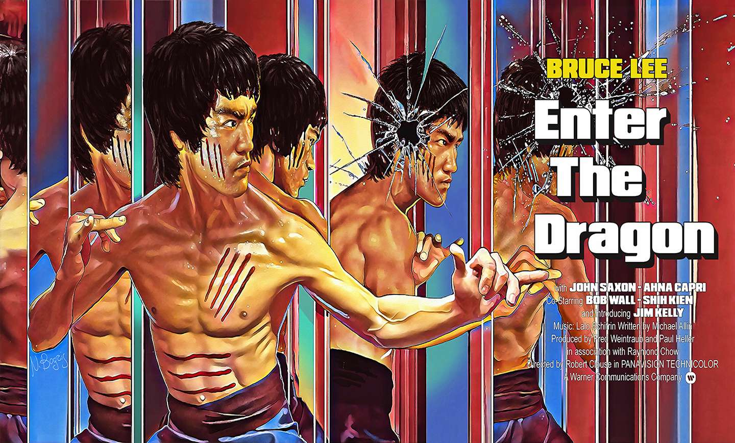 Enter the Dragon