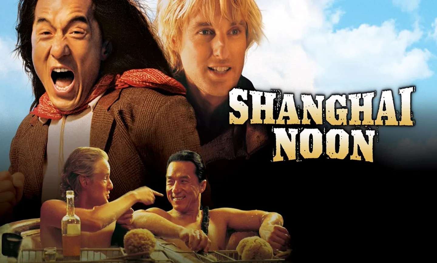 Shanghai Noon
بهترین فیلم‌های جکی چان