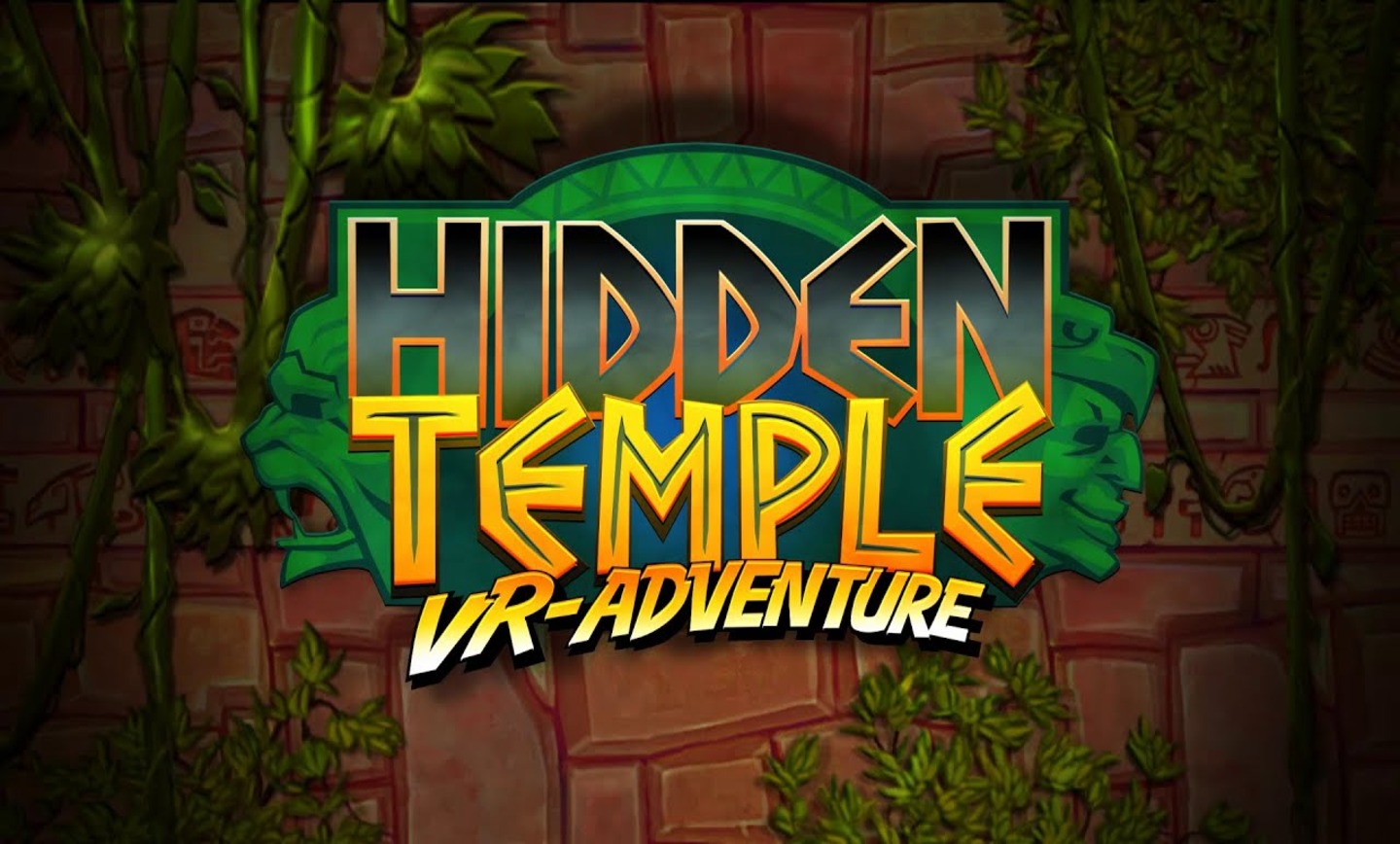 Hidden Temple VR