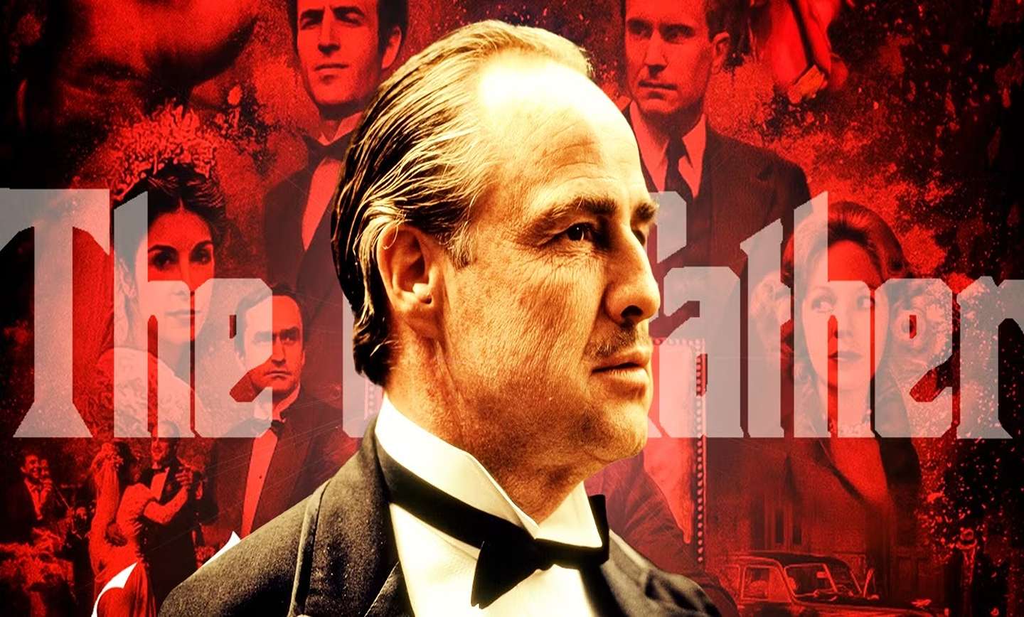 The Godfather
بهترین فیلم‌های فرانسیس فورد کاپولا