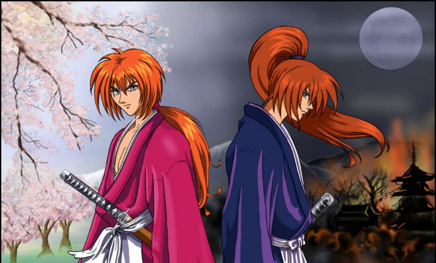 Kenshin Himura
قدرتمند‌ترین شخصیت‌های انیمه