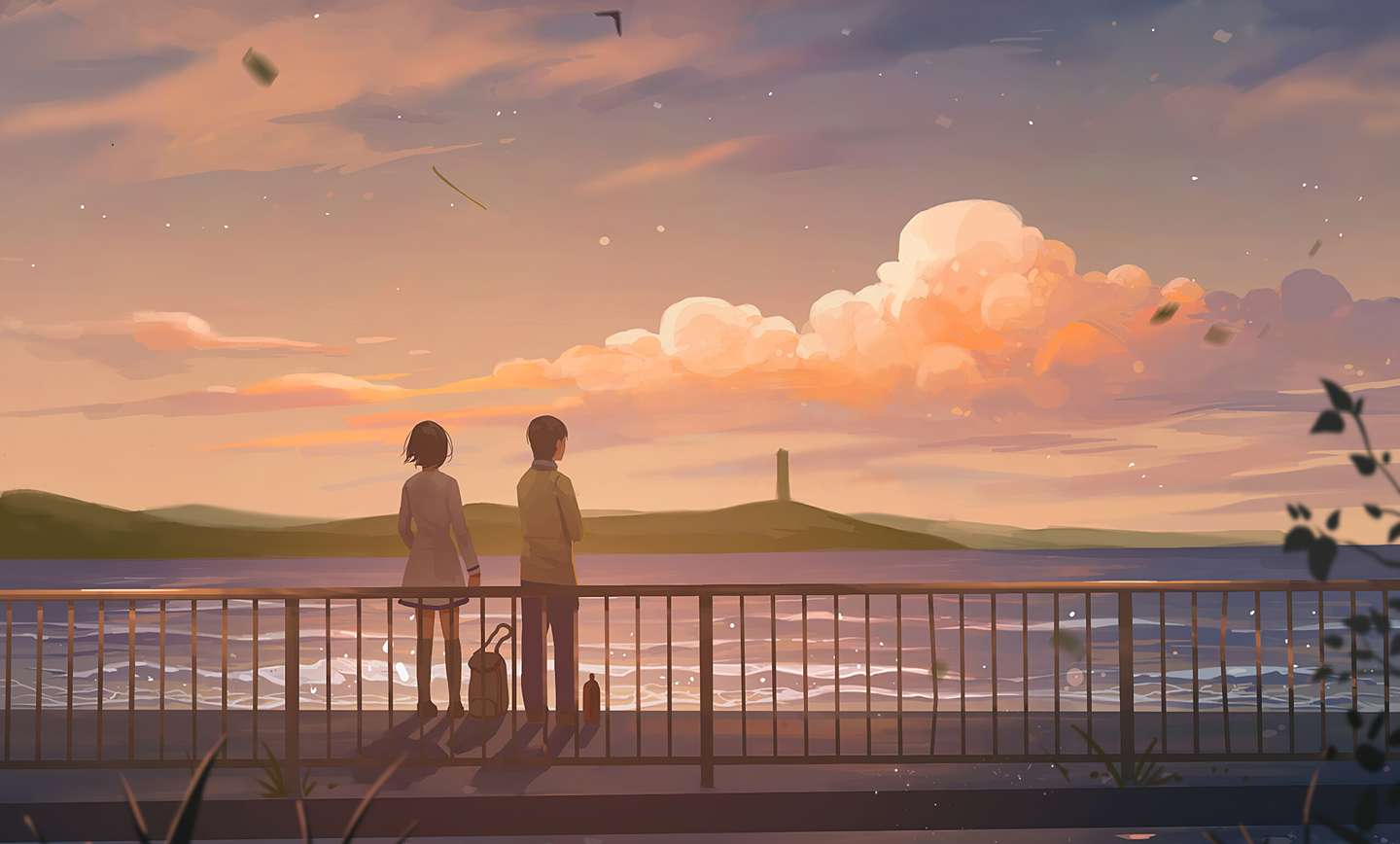 The Girl Who Leapt Through Time)
بهترین انیمیشن‌های علمی تخیلی