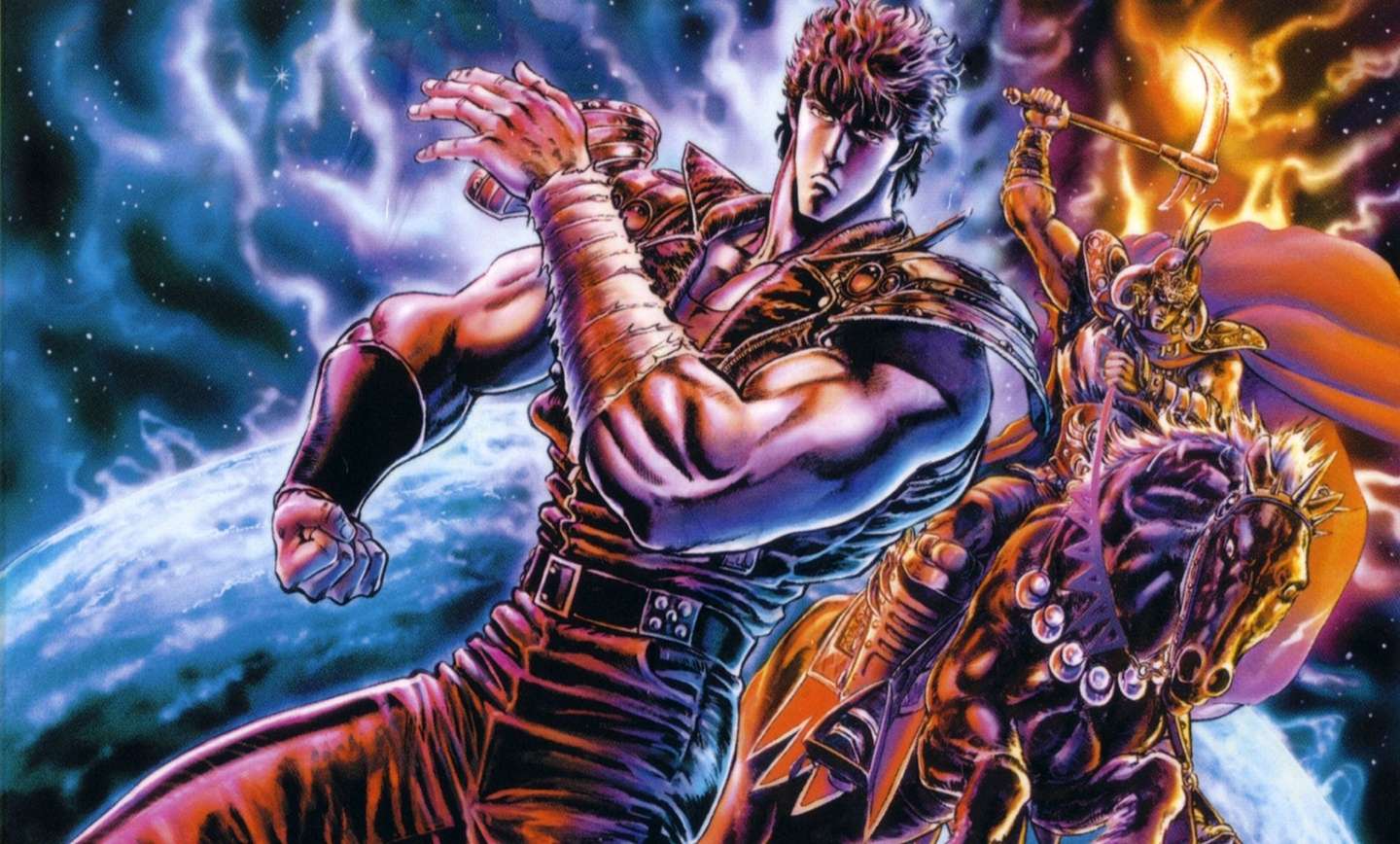 Kenshiro
قدرتمندترین شخصیت‌های انیمه