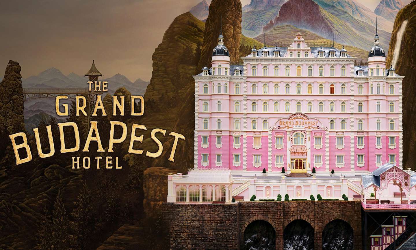 The Grand Budapest Hotel
بهترین فیلم‌های آدرین برودی