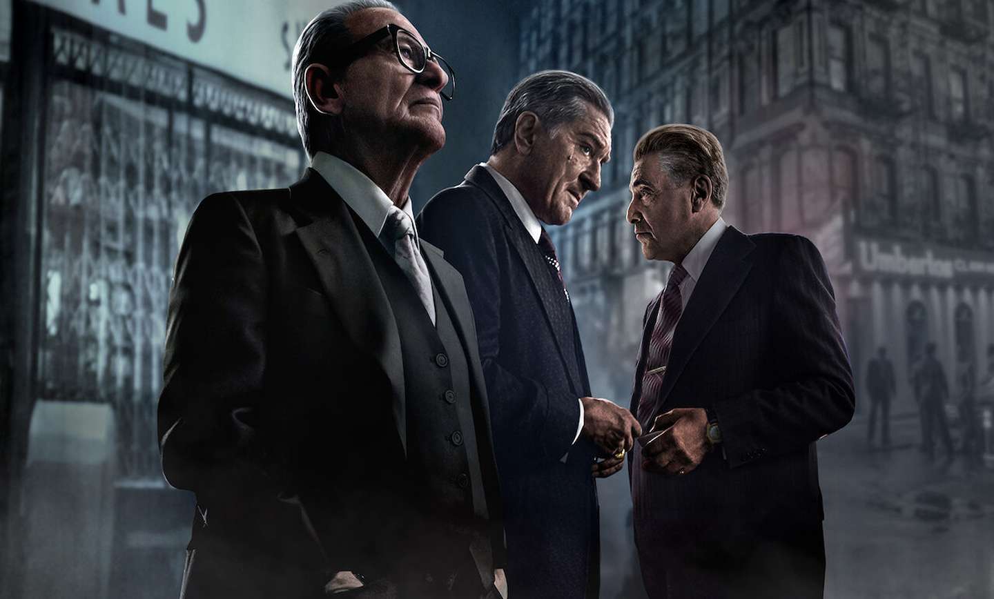 The Irishman
بهترین فیلم‌های اکشن نتفلیکس