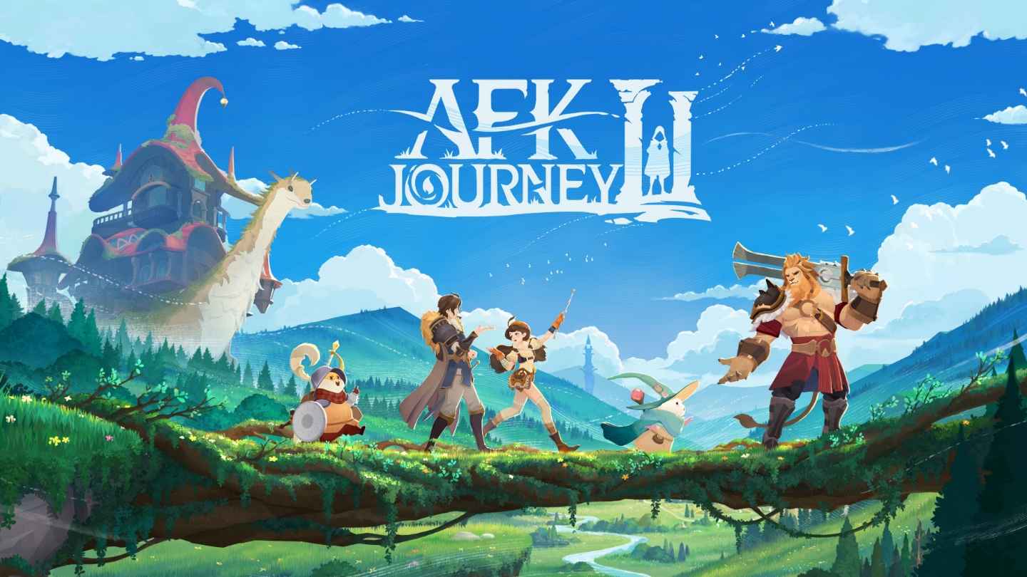 AFK Journey از بهترین بازی‌های اندروید در سال 2024