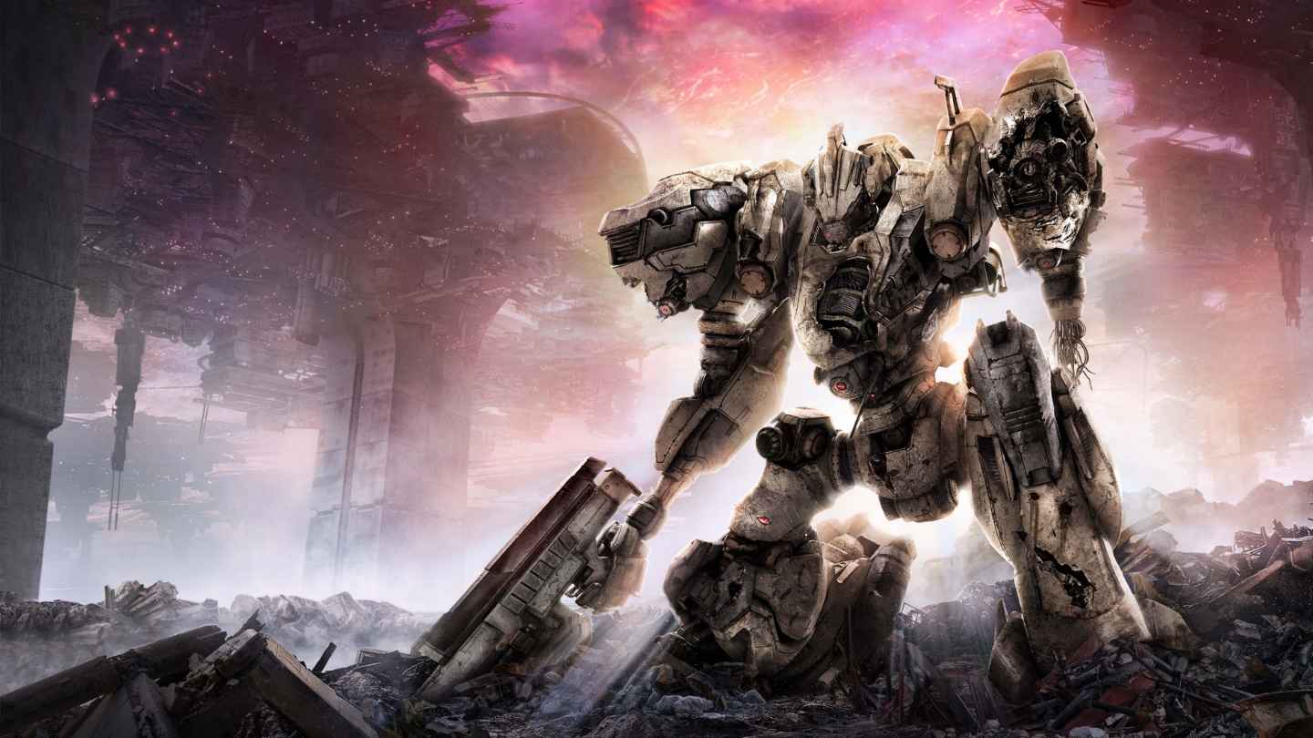 Armored Core 6