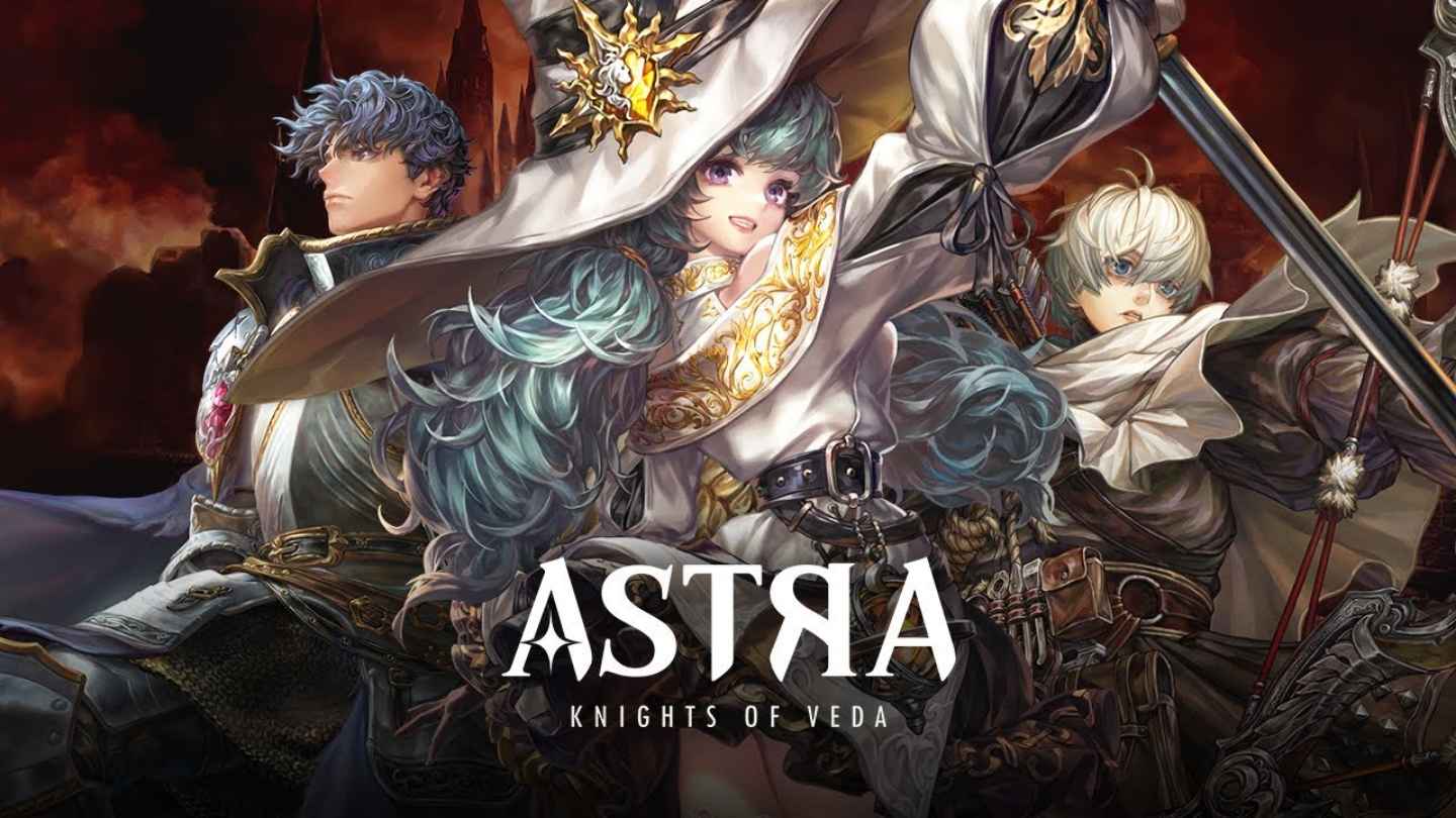 Astra: Knight of Veda