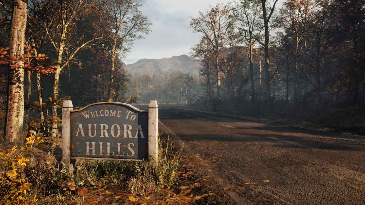 Aurora Hills: Chapter 1