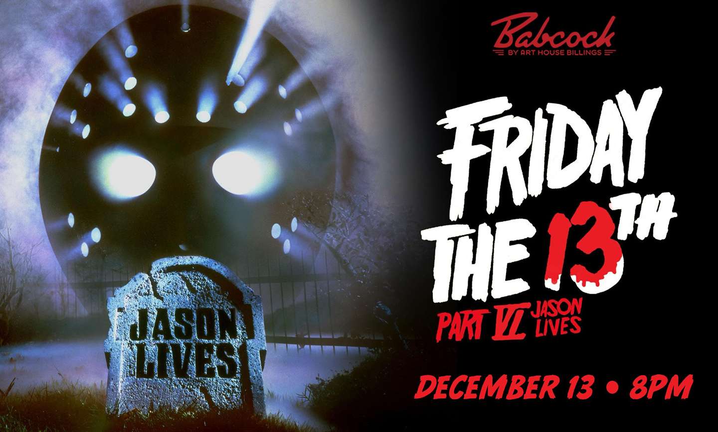 Friday the 13th Part VI: Jason Lives