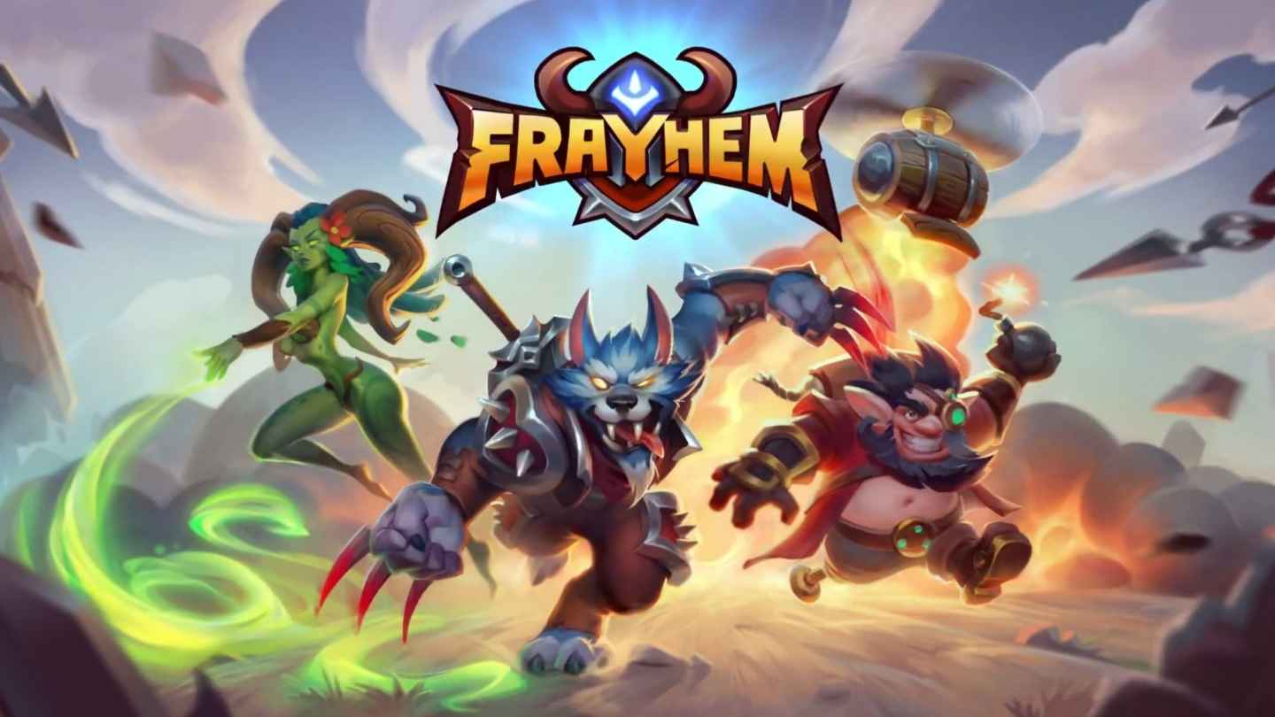 بازی‌های MOBA موبایل