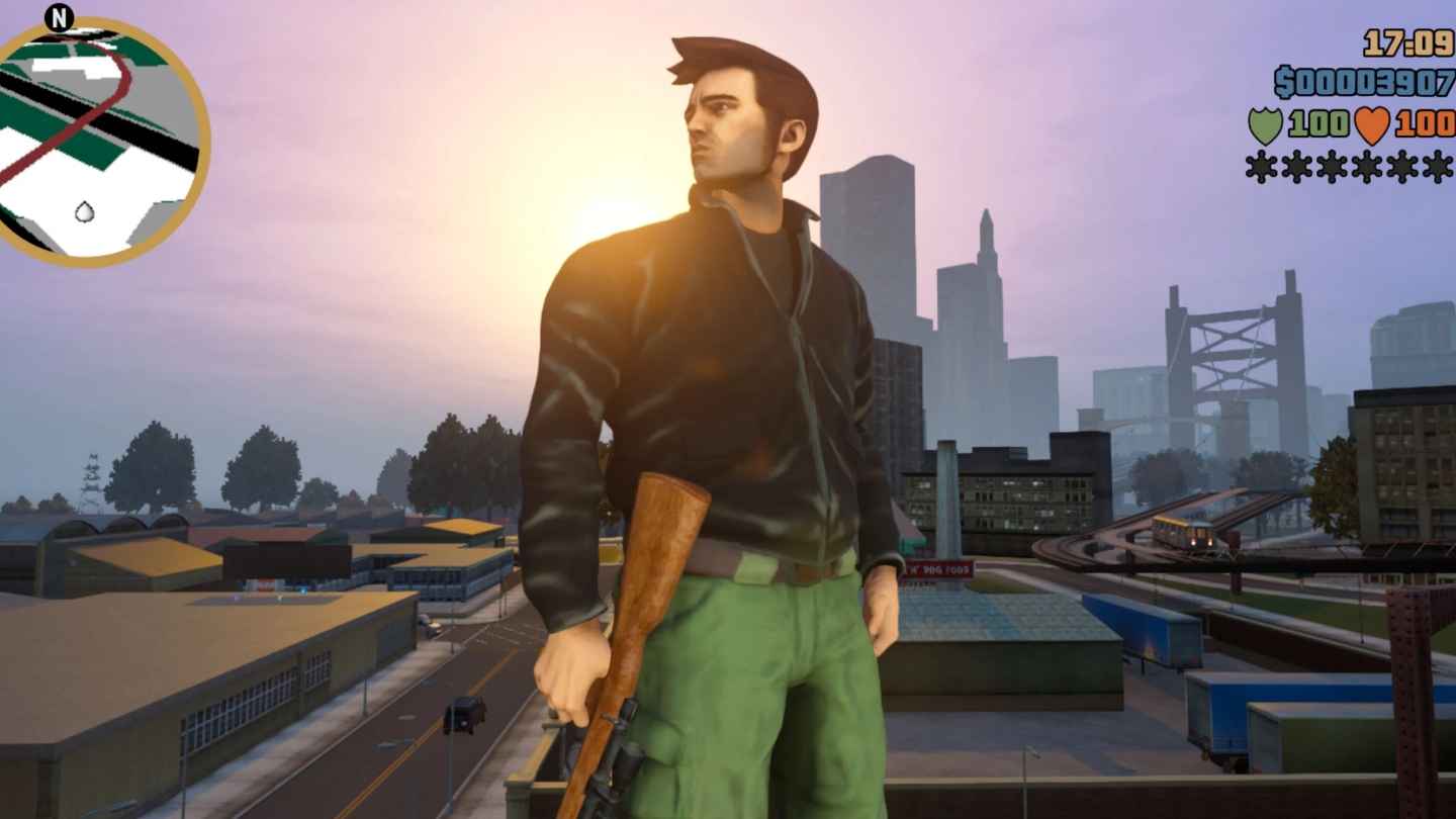 GTA 3