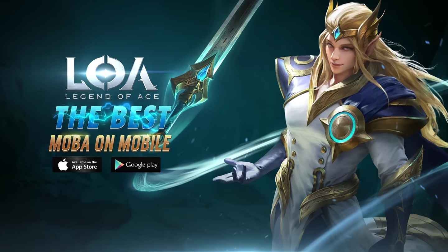بازی‌های MOBA موبایل