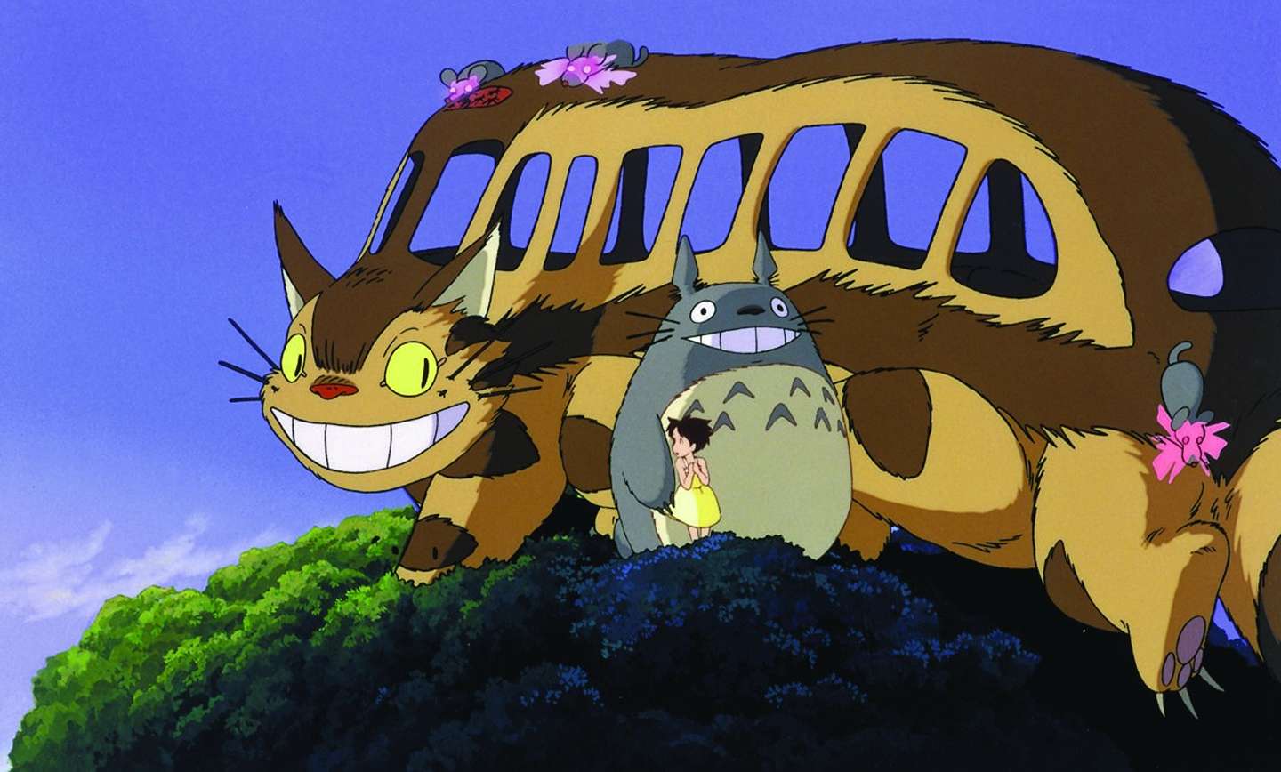 My Neighbor Totoro