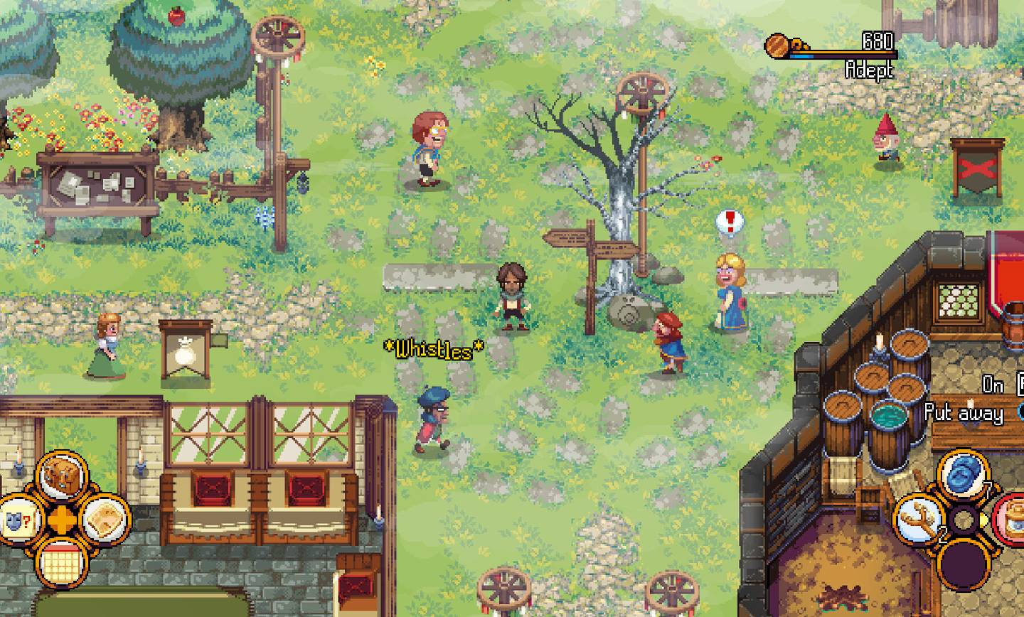 Graveyard Keeper