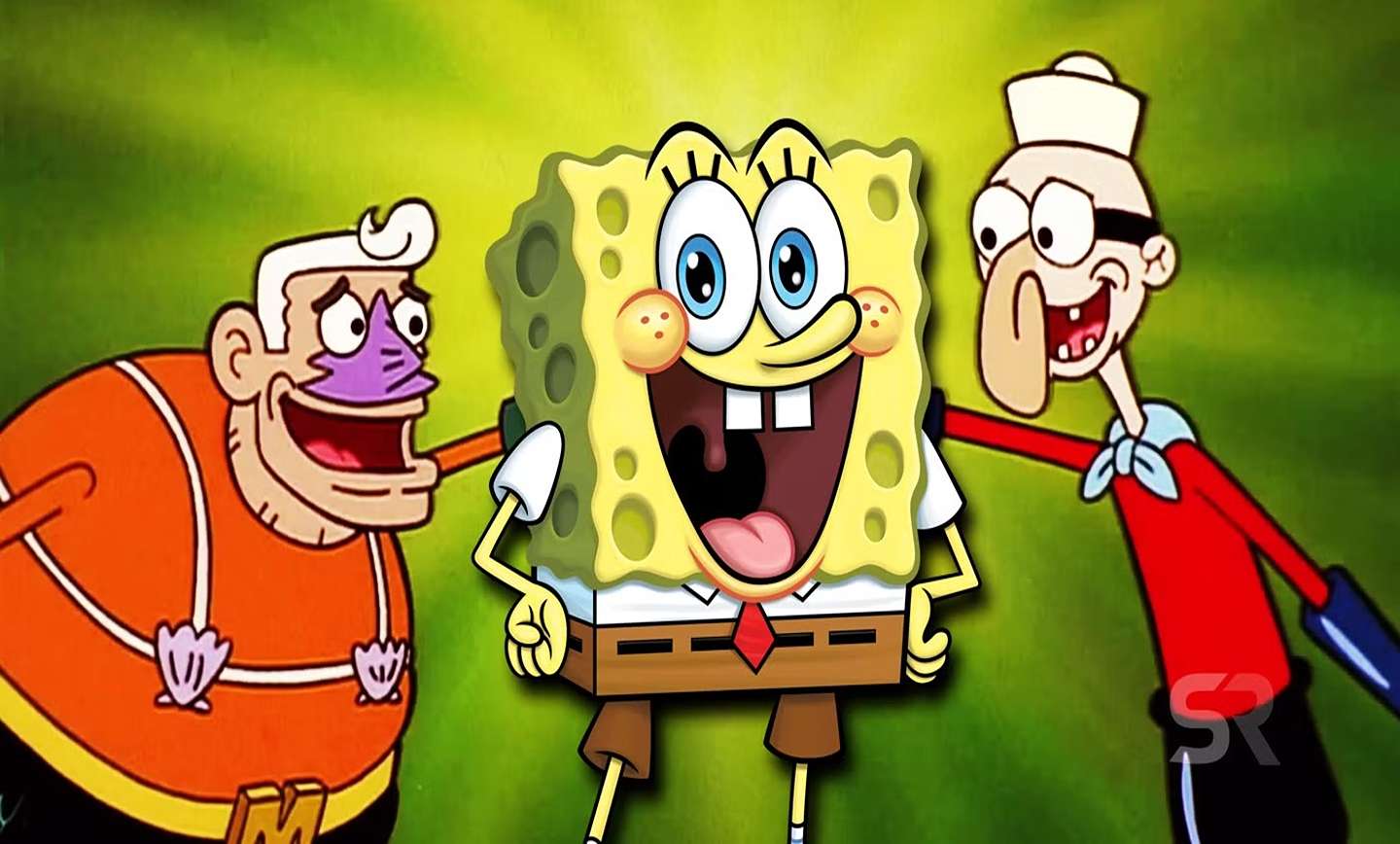 Spongebob
تاثیرگذارترین لحظات باب اسفنجی