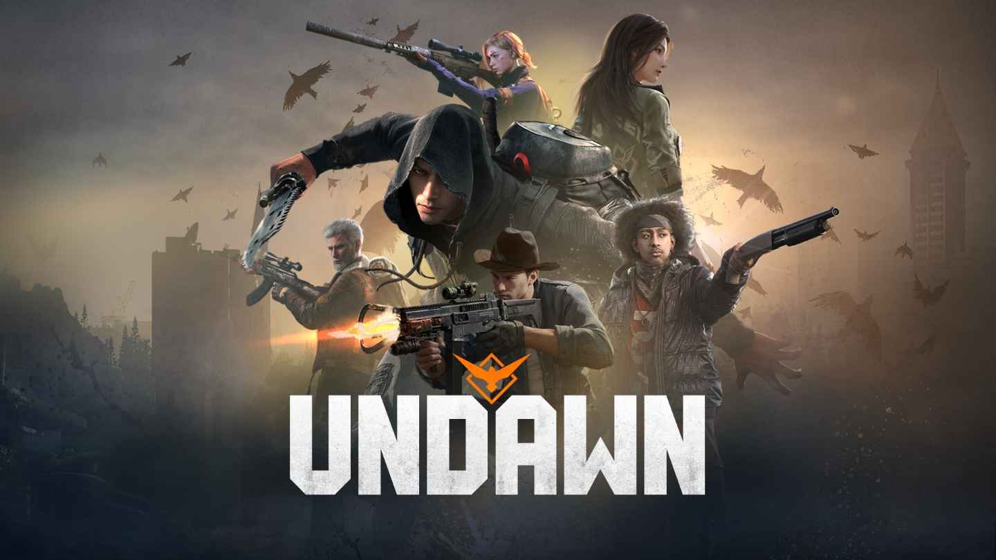 Undawn از بهترین باز‌ی‌های جهان‌باز اندروید 