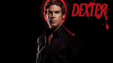 The best seasons of Dexter