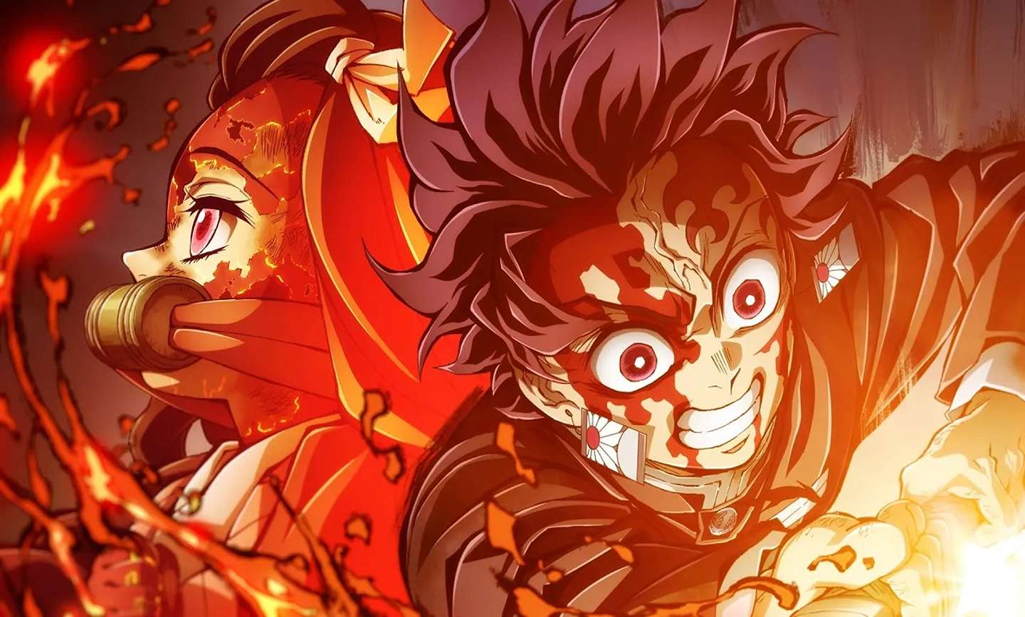 Demon Slayer
بهترین انیمه‌های سال ۲۰۲۴