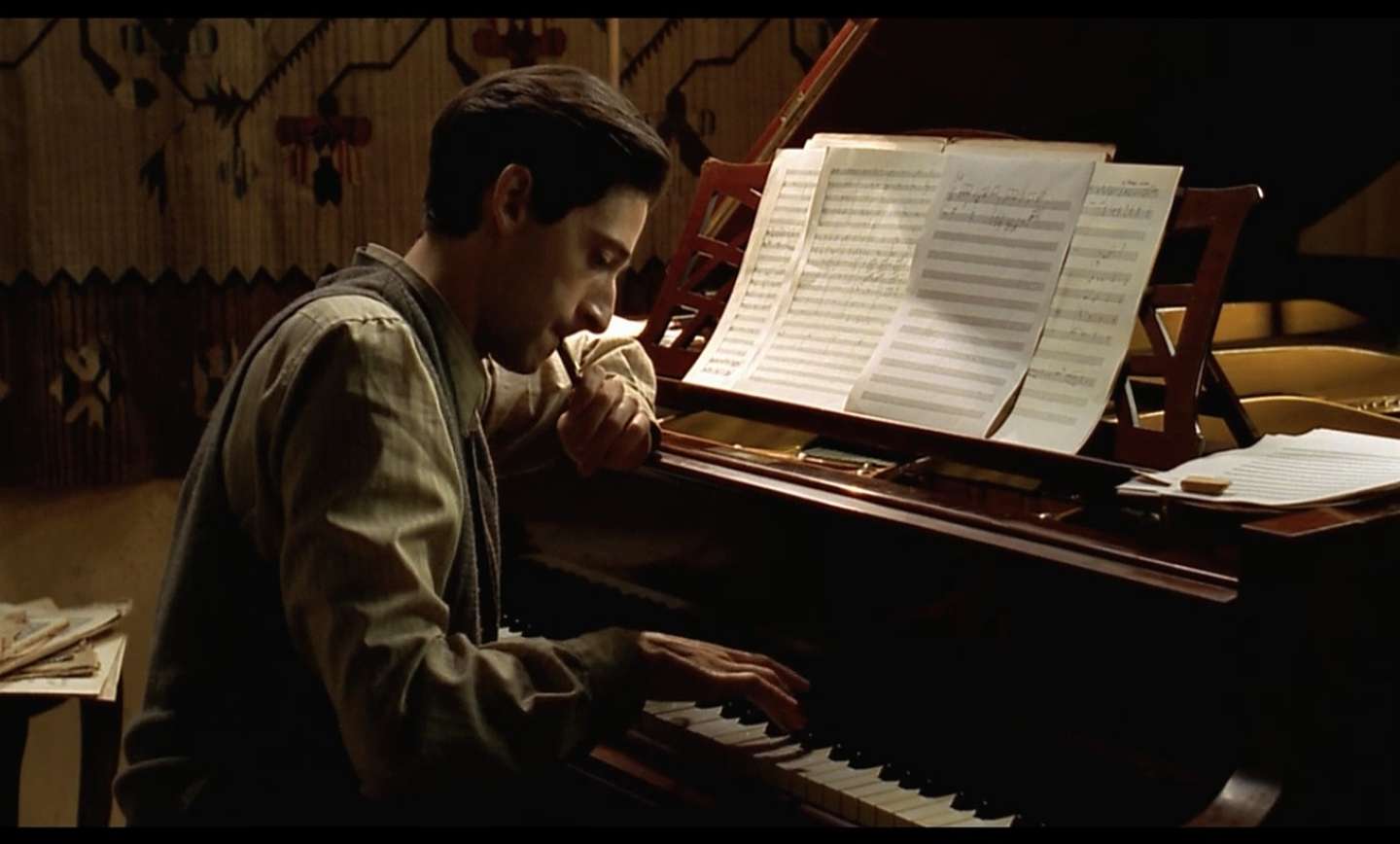 The Pianist
بهترین فیلم‌های آدرین برودی