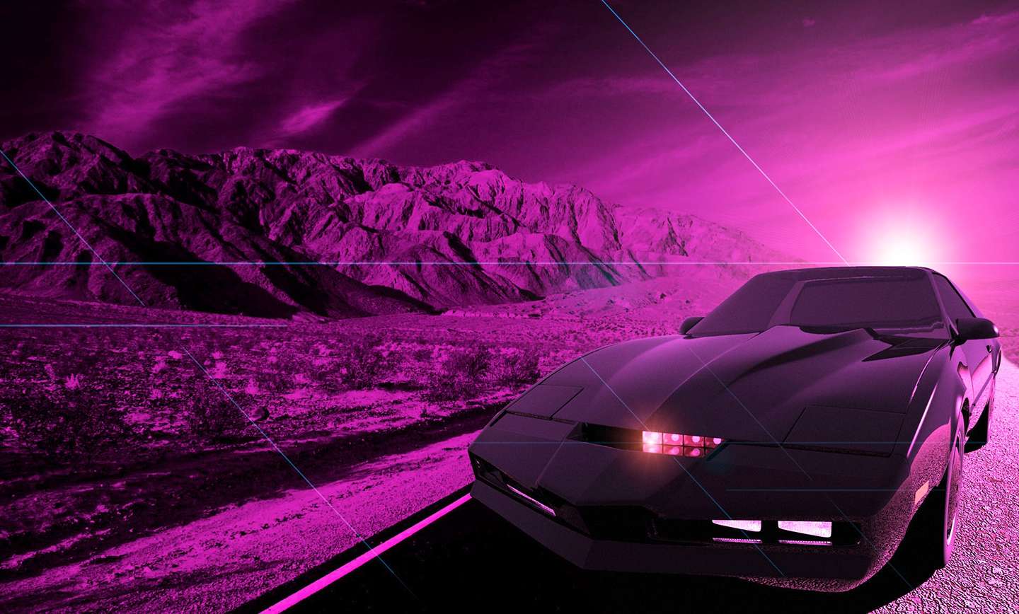 Knight Rider
بهترین سریال‌های هوش مصنوعی