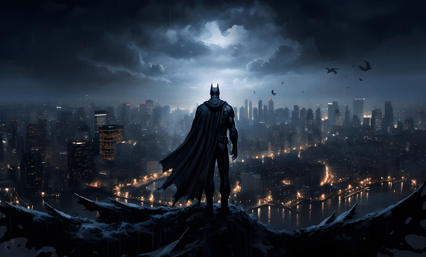 The Dark Knight
بهترین فیلم‌های جنایی هیجان انگیز